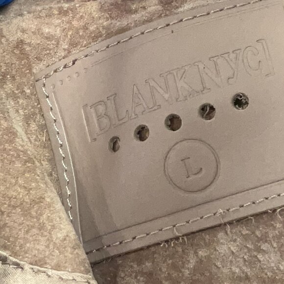 🎁 NWT Blank NYC Leather jacket - Picture 3 of 9